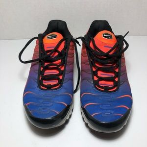 Nike Airmax Plus Tn Gradient Shoes